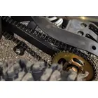 Квадроцикл Highper ATV 007 (синій) фото 14 купити в Україні