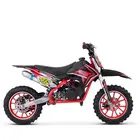 Пітбайк Highper DB701 (50сс) (червоний) фото 2 купити в Україні