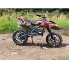 Пітбайк Highper DB701 (50сс) (червоний) фото 3 купити в Україні