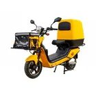 Электроскутер Vega City Cat Delivery II, фото 