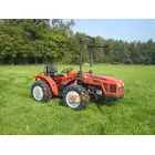 Мiнiтрактор Agromehanika AGT 860 NR без реверса фото 8 купити в Україні