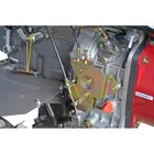 Мотоблок Weima WM1100B-6 DIFF, 9 к.с., дизель, повітряне (з фрезою) фото 6 купити в Україні