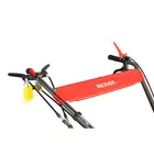 Мотоблок Weima WM1100B-6 DIFF, 9 к.с., дизель, повітряне (з фрезою) фото 8 купити в Україні