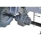 Мотоблок Weima WM1100B-6 DIFF, 9 к.с., дизель, повітряне (з фрезою) фото 10 купити в Україні