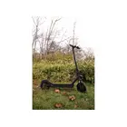 Электросамокат Crosser E9 MAX (600 Вт; 36 В; 15 А/ч), колёса 10" бескамерные с перфорацией, с амортизационной вилкой, фото фото 10