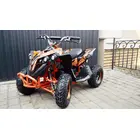 Электроквадроцикл Exdrive E-ATV Renegade 1200W/48V (оранжевый), фото фото 3