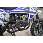 Питбайк Highper DBK01 (50сс) (синій) фото 4 купити в Україні