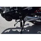 Мотоцикл VIPER ZS200А (білий) фото 2 купити в Україні