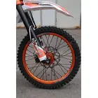 Мотоцикл Loncin Pro Factory 250cc 18/21 фото 10 купити в Україні