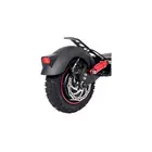 Электросамокат Crosser T4 Turbo-S (1500 Вт х 2 мотора; 60 В; 15 А/ч) колёса 10" + сидение, фото фото 6