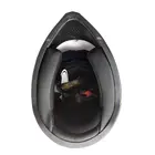 Мотошолом EXdrive EX-09B Jaws Matt Black розмір XL фото 6 купити в Україні