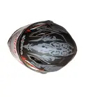 Мотошолом EXdrive EX-09B Jaws Matt Black розмір XL фото 5 купити в Україні