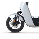 Електроскутер YADEA V7 600W, 48V20AH lithium, Сірий фото 4 купити в Україні