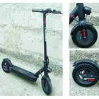 Електросамокат Crosser E9 MAX (600 Вт; 36 В; 15 А/год), колеса 10" безкамерні з перфорацією фото 2 купити в Україні