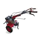Мотоблок Weima Deluxe WM1100C-6 KM DIFF, 7 л.с., бензин, воздушное (с фрезой), фото фото 2