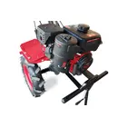 Мотоблок Weima Deluxe WM1100C-6 KM DIFF, 7 л.с., бензин, воздушное (с фрезой), фото фото 4