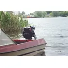 Лодочный мотор-болотоход Motoros MRS-24HP (на базе двигателя Lifan LF 2V78F-2A), фото фото 7