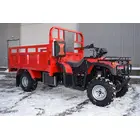 Вантажний квадроцикл Renegade ATW-300CC фото 22 купити в Україні