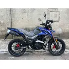 Мотоцикл TEKKEN 250 NEW Черно-зеленый (тип шин Cross) 171FMM, фото 