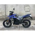 Мотоцикл TEKKEN 250 NEW Черно-зеленый (тип шин Cross) 171FMM, фото фото 2
