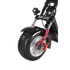 Электробайк WS-ELECTRO PRO 2500W Black, фото фото 2