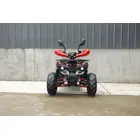 Квадроцикл Forte ATV125L (красный), фото фото 3