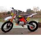Питбайк PRB MX 125cc кикстартер (оранжевый), фото фото 3