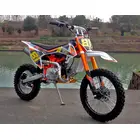 Питбайк PRB MX 125cc кикстартер (синий), фото 