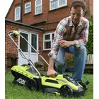 Газонокосарка електрична Ryobi RLM13E33S фото 7 купити в Україні