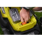 Газонокосарка Ryobi ONE Hybrid RY18LMH37A250 фото 2 купити в Україні
