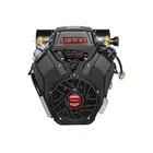 Двигатель Loncin LC2V80FD-B бензиновый 30 л.с. вал 25.00-35.00 мм.- конусный, фото 