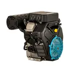 Двигатель Loncin LC2V80FD, 30 л.с., бензиновый, вал 36.5 мм (шпонка), электростартер, фото фото 3