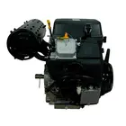 Двигун Loncin LC2V80FD-A, 30 к.с., бензиновий, вал 25.4 мм (шпонка), електростартер фото 5 купити в Україні