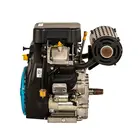 Двигатель Loncin LC2V90FD бензиновый 33 л.с. вал 36.50 мм.- шпоночный, фото фото 2