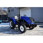 Мінітрактор RD 244 LUX 3 циліндра, 24 л.с., 4x4 (повний привід) фото 3 купити в Україні