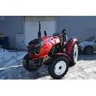 Мінітрактор RD 244 LUX PRO 3 циліндра, 24 л.с., 4x4 (повний привід) фото 13 купити в Україні