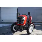 Мінітрактор RD 244 LUX PRO 3 циліндра, 24 л.с., 4x4 (повний привід) фото 14 купити в Україні