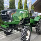 Мототрактор Zubr T-25 PLUS (3-х точка) + фреза 1.4 м  купити в Україні