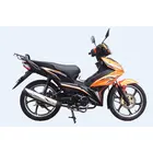 Скутеретта FORTE FT125-FA (оранжевый), фото 