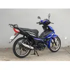 Скутеретта FORTE FT125-FA (синий), фото фото 5