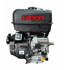 Двигун Loncin LC192FD, 20 к.с., бензиновий, вал 25 мм (шпонка), електростартер фото 2 купити в Україні