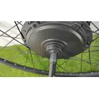 Електронабір не спицьований E-Crosser 36V/500W задній редуктор під тріскачку 26 дюймів, батарея li-ion 13A фото 4 купити в Україні