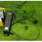 Електронабір не спицьований E-Crosser 36V/500W задній редуктор під тріскачку 26 дюймів, батарея li-ion 13A фото 6 купити в Україні