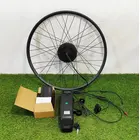 Електронабір не спицьований E-Crosser 36V/500W задній редуктор під тріскачку 26 дюймів, батарея li-ion 13A фото 2 купити в Україні