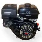 Двигатель LIFAN LF177F-3A, 9 л.с., бензиновый, вал 25 мм (шпонка), фото 