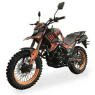 Мотоцикл TEKKEN New 250 Черно-красный (Тип шин Cross) 171FMM, фото 