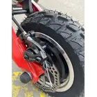 Электросамокат Crosser T8 MAX, (48 В; 15 А/ч), колёса 10", LCD экран, фото фото 11