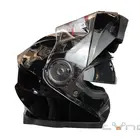 Мотошолом Eхdrive FGN-160 Matt Black розмір L фото 3 купити в Україні