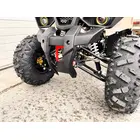 Квадроцикл Forte ATV125B (білий) фото 3 купити в Україні