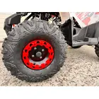 Квадроцикл Forte ATV125B (білий) фото 7 купити в Україні